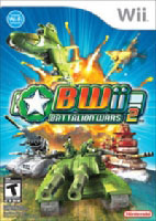 Nintendo Battalion Wars 2, Wii (2122141)